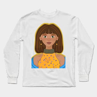 Belle Long Sleeve T-Shirt